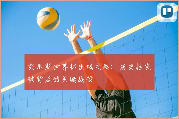 突尼斯世界杯出线之路：历史性突破背后的关键战役